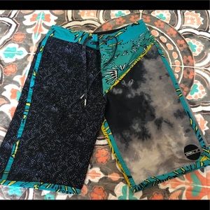 Boys O’Neill JORDYFREAK Board shorts